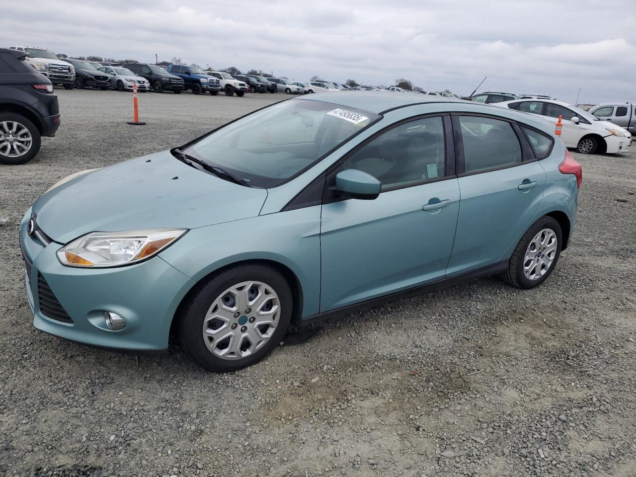 2012 Ford Focus - Image 1