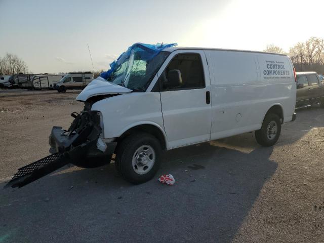 2015 Chevrolet Express G2500   