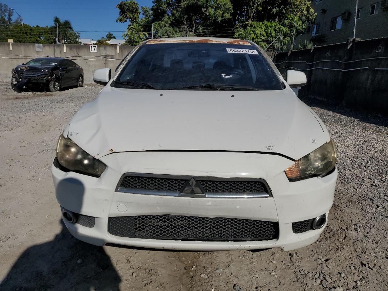 2010 Mitsubishi Lancer - Image 5