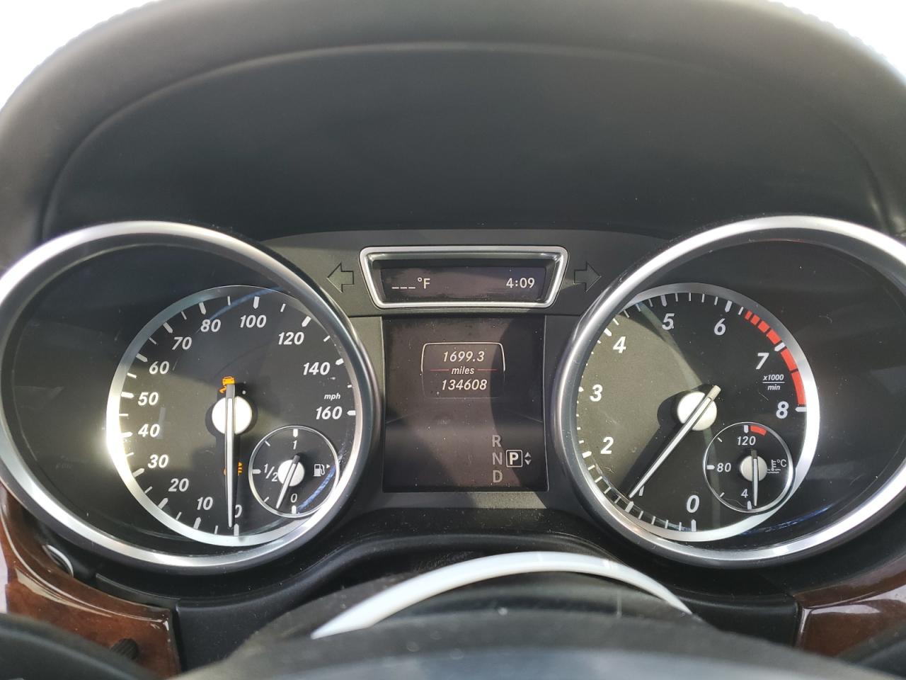 2015 Mercedes-Benz GL-klasse - Image 9