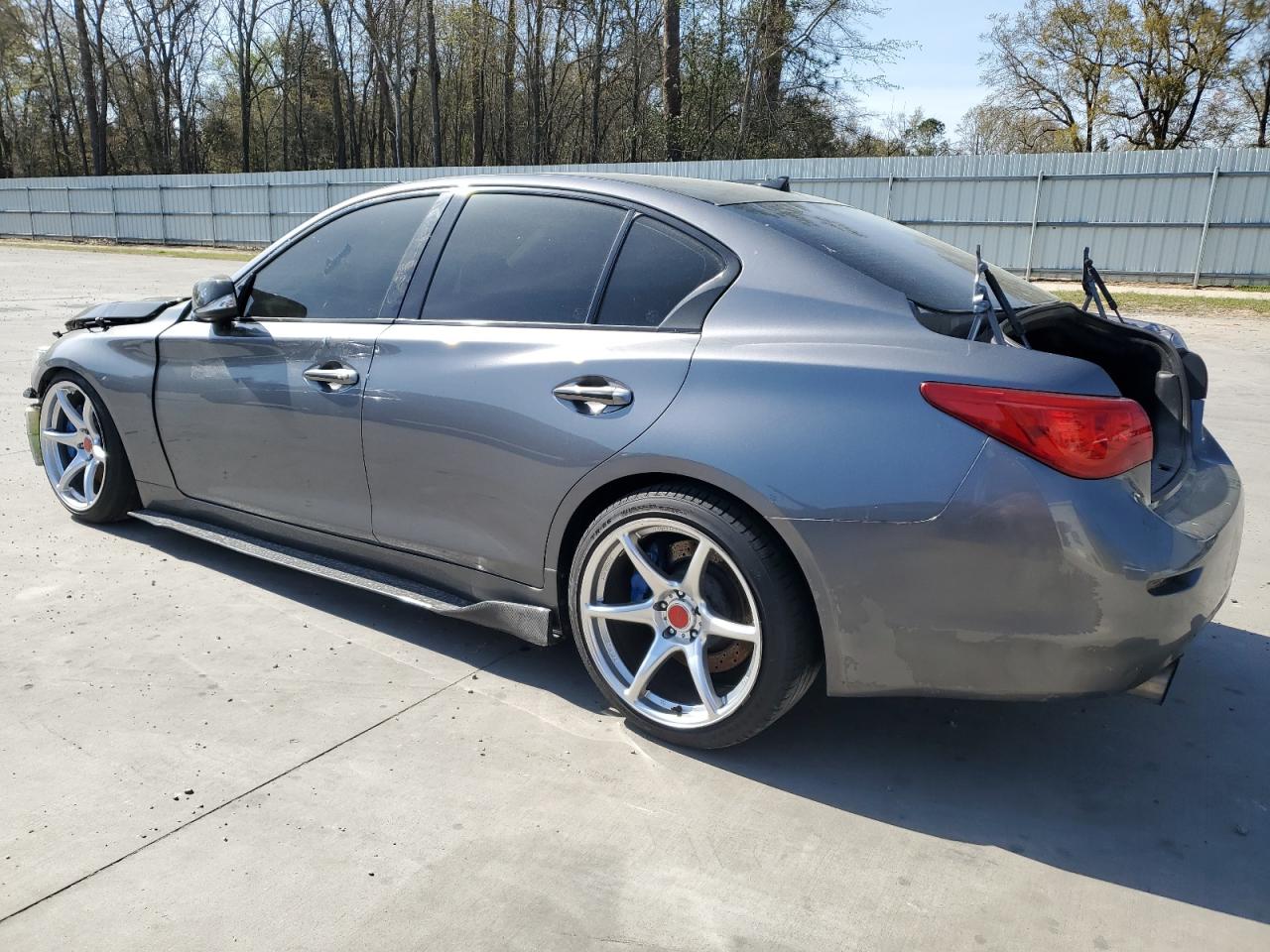 2014 Infiniti Q50 - Image 2