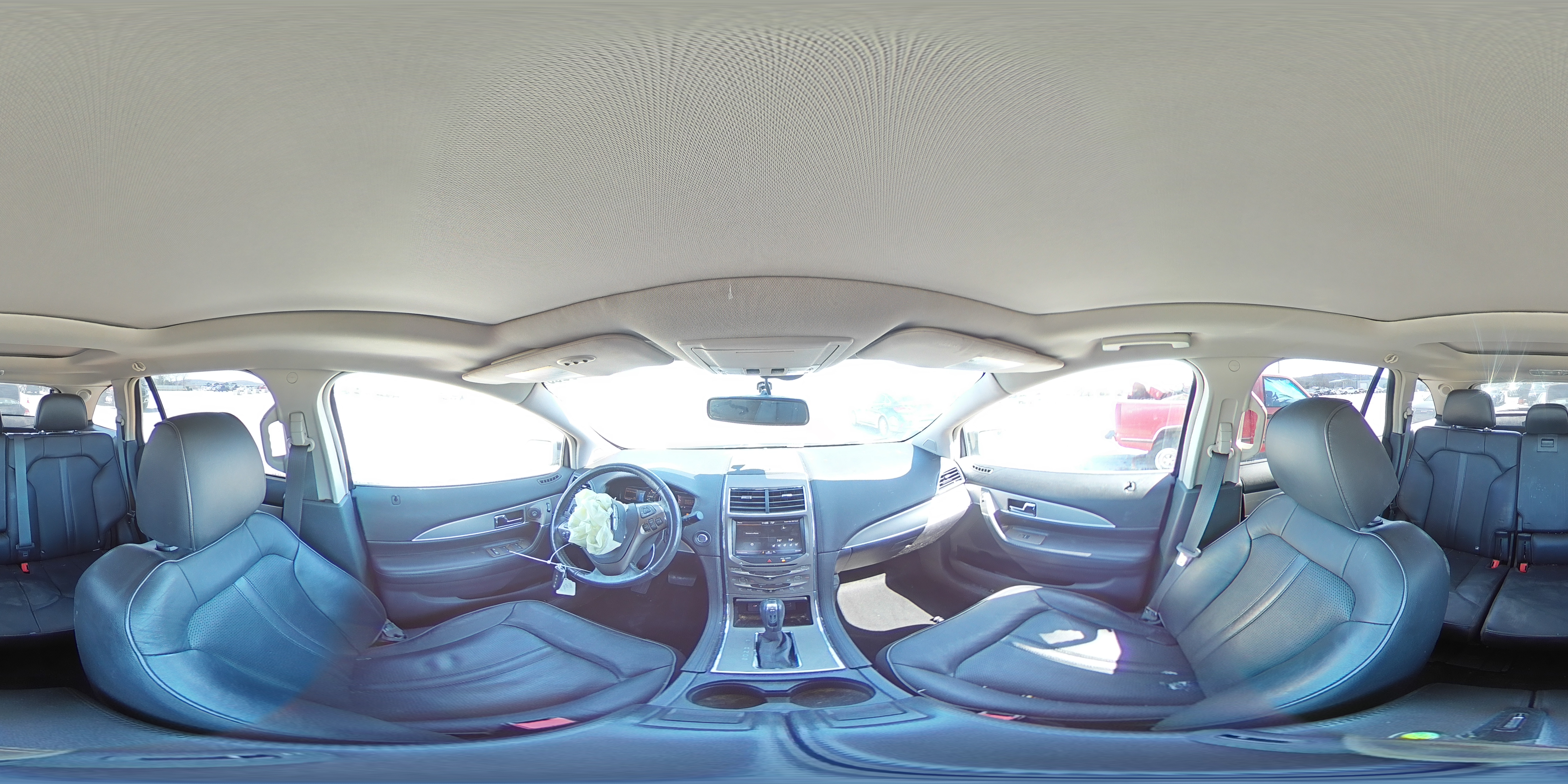 2013 Lincoln MKX - Image 14
