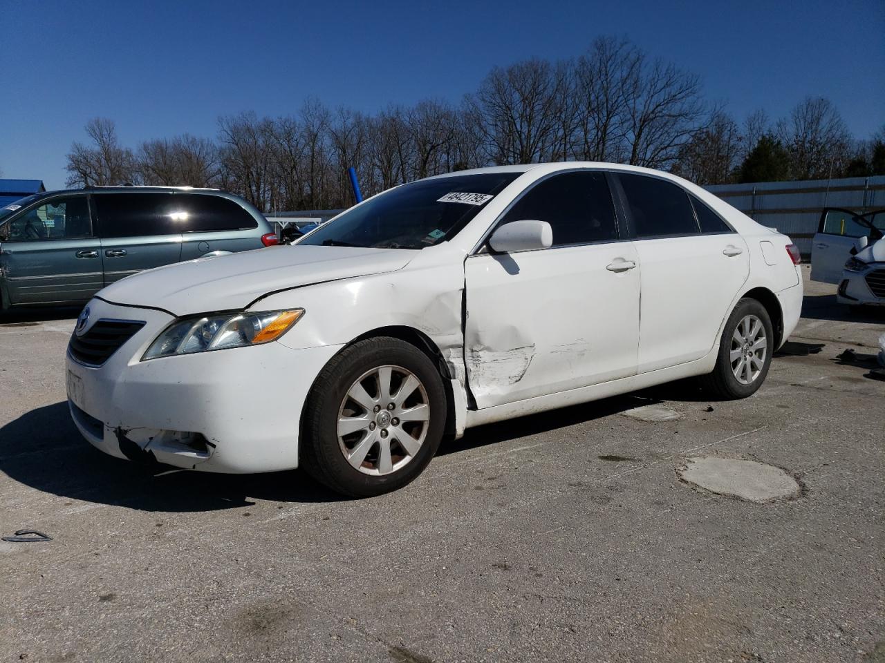 2008 Toyota Camry - Image 1