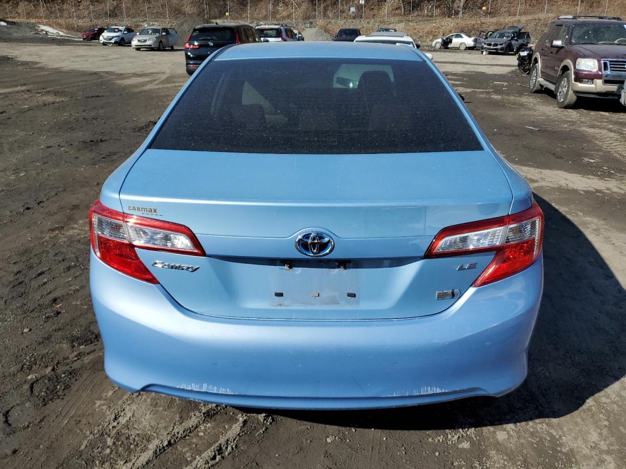 2014 Toyota Camry - Image 6