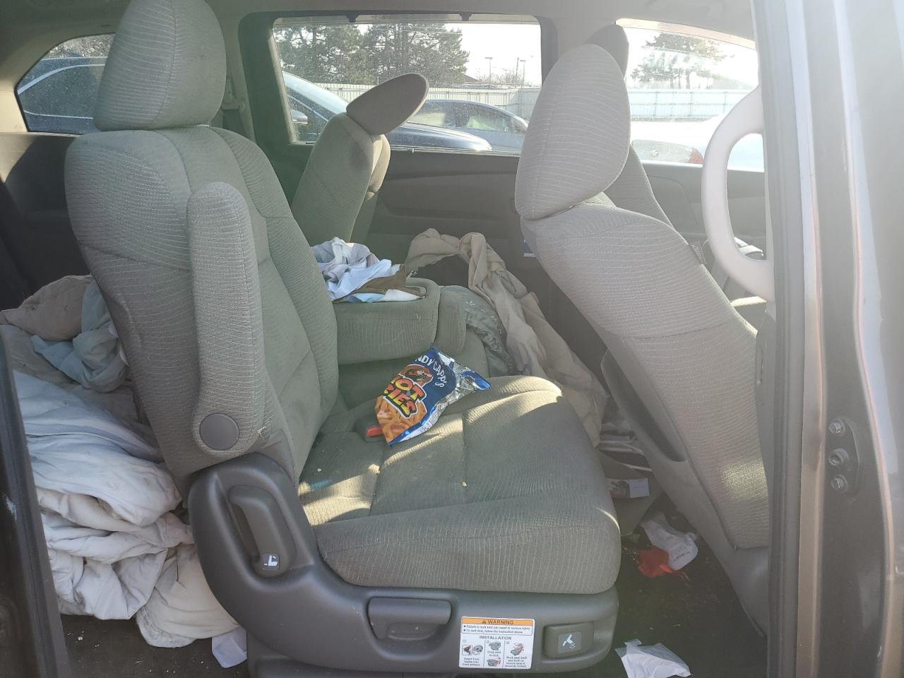 2013 Honda Odyssey - Image 11