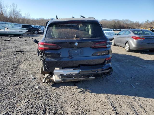  BMW X5 2023 Чорний