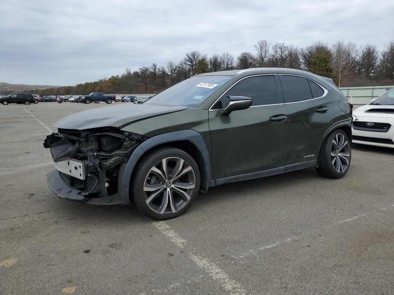 2020 Lexus UX - Image 1