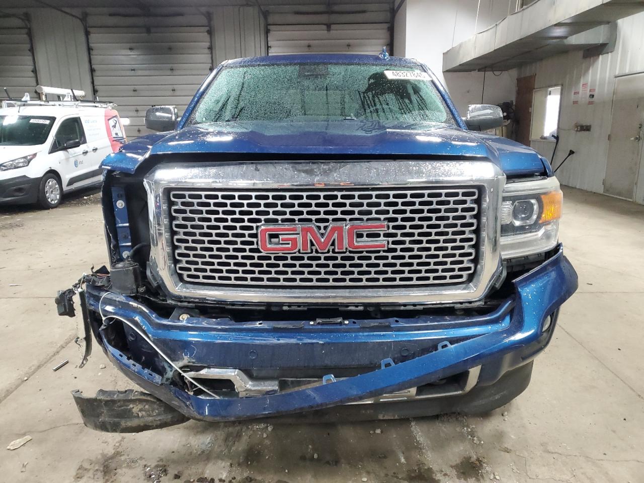 2015 GMC Sierra - Image 5