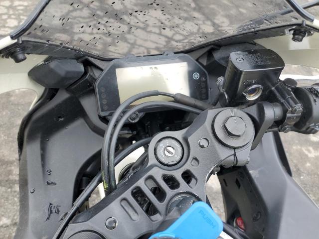  YAMAHA YZF600 2024 Два тона