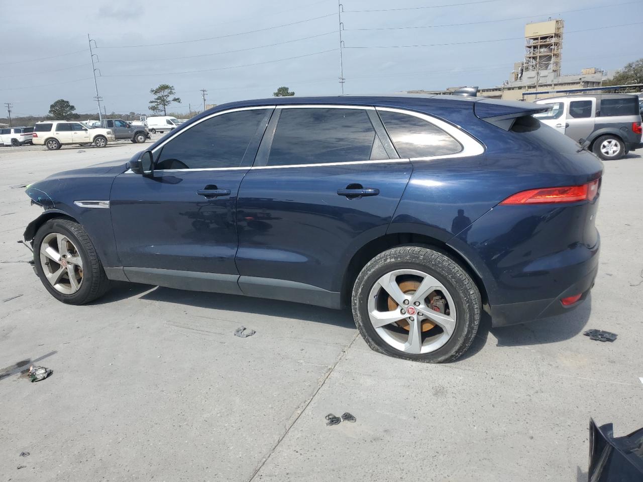 2020 Jaguar F-Pace - Image 2