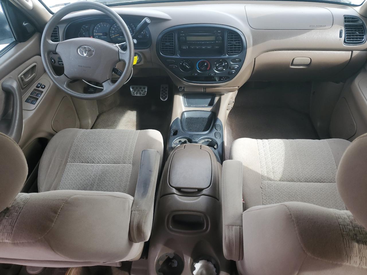 2004 Toyota Tundra - Image 8