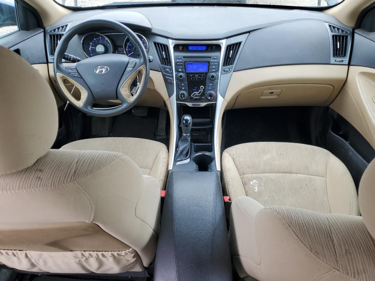 2013 Hyundai Sonata - Image 8