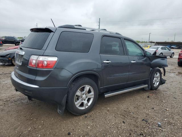 Паркетники GMC ACADIA 2012 Серый