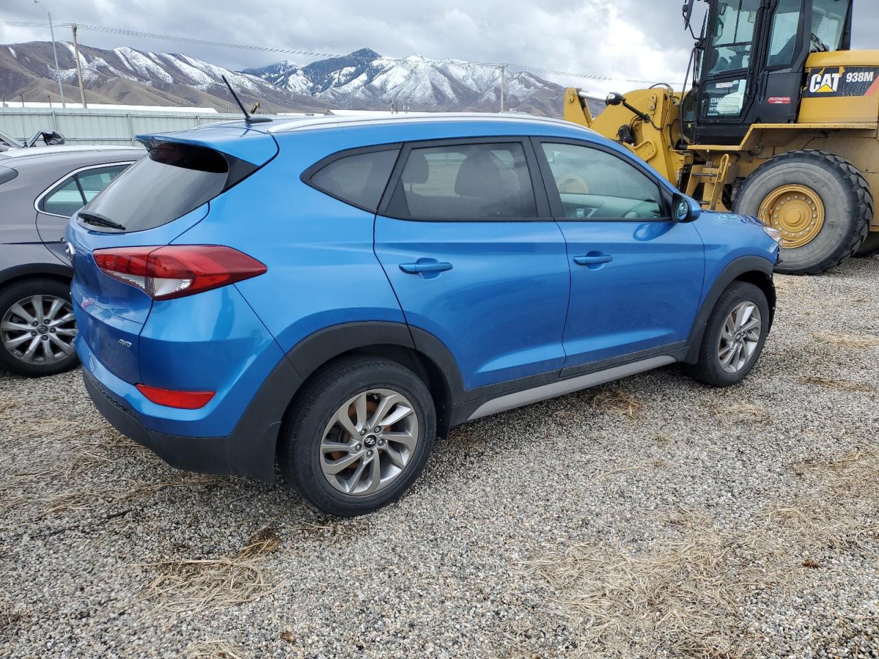 2017 Hyundai Tucson - Image 3