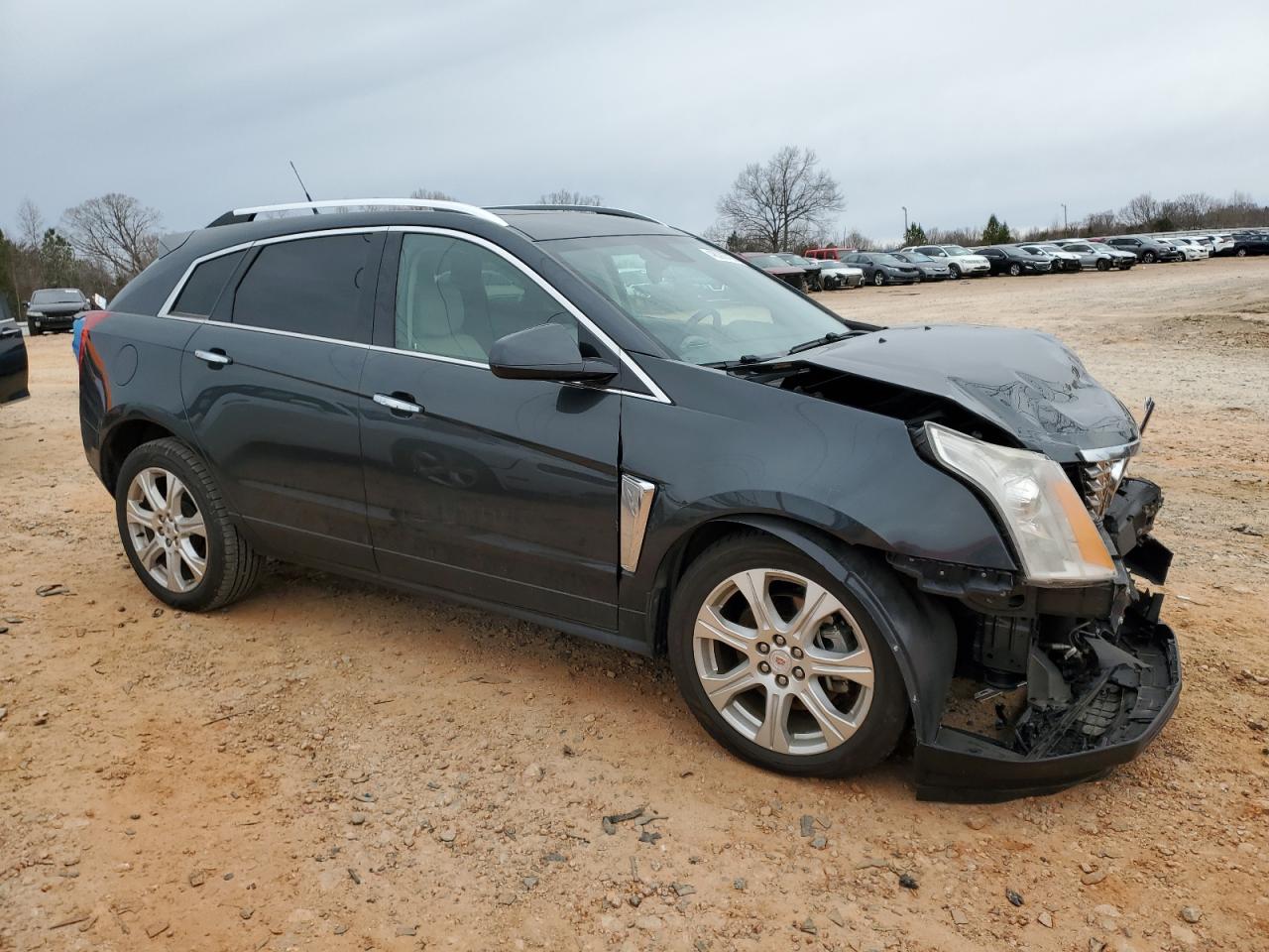 2014 Cadillac SRX - Image 4