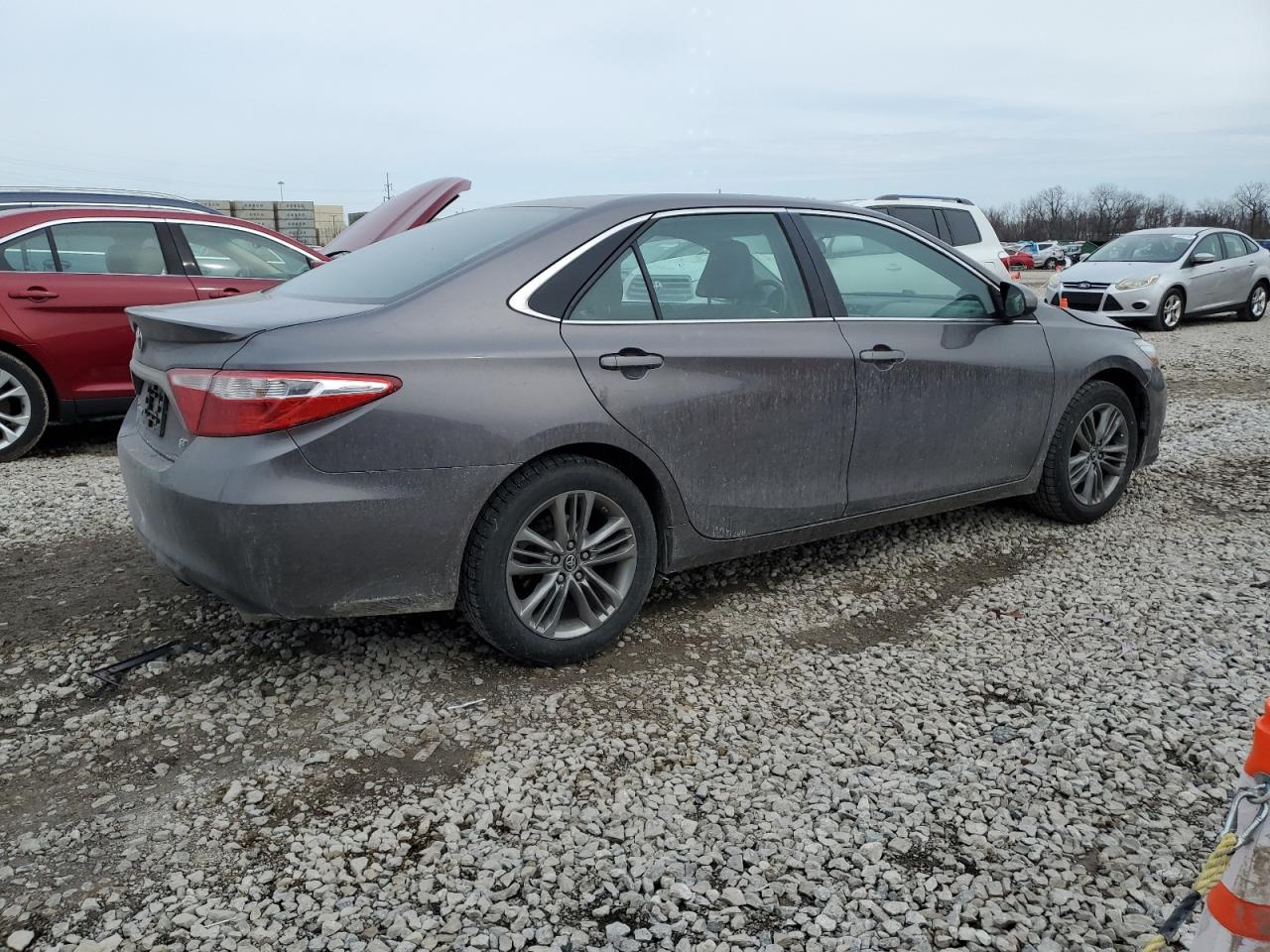 2016 Toyota Camry - Image 3