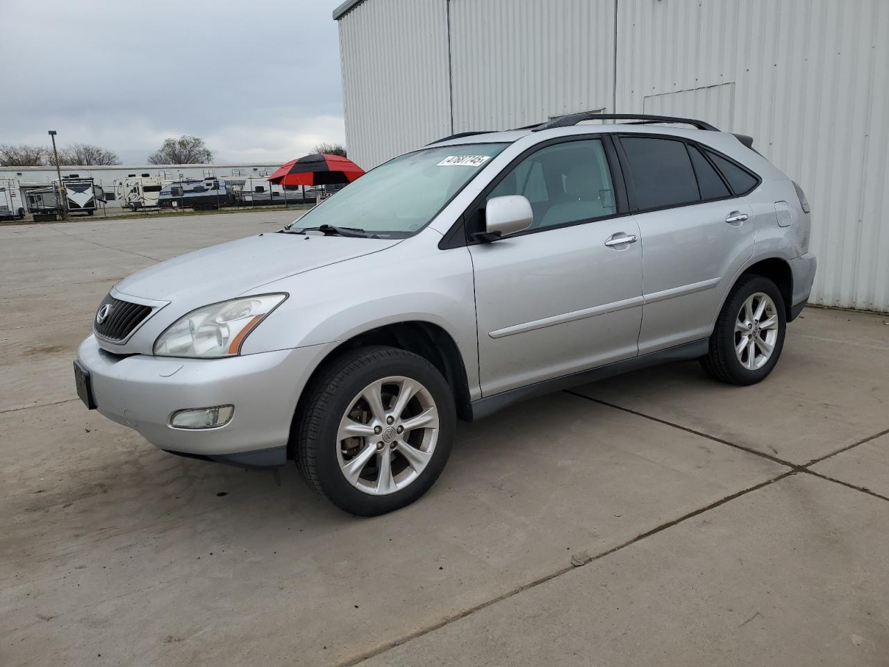 2009 Lexus RX - Image 1