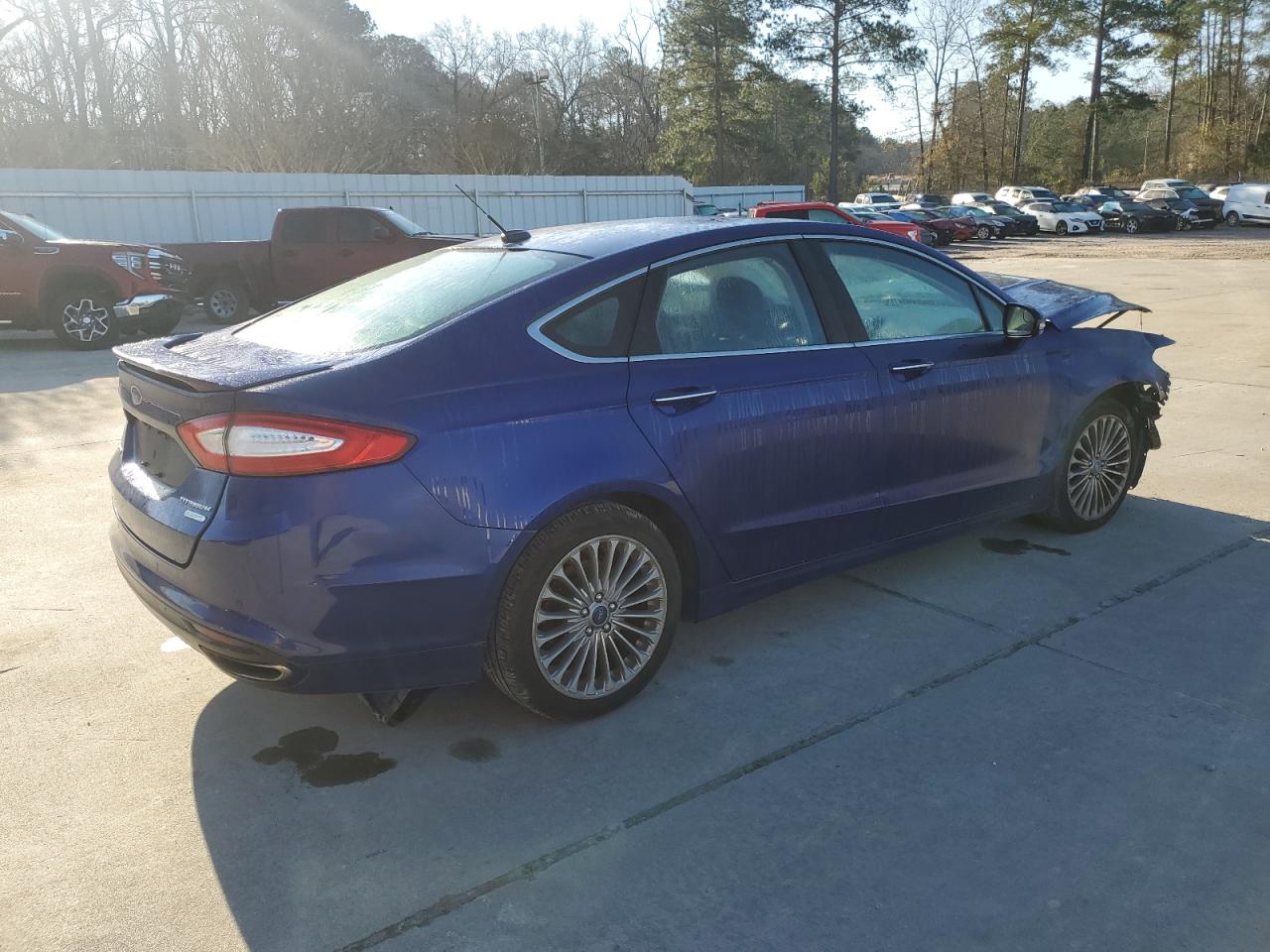 2013 Ford Fusion - Image 3