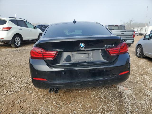  BMW 4 SERIES 2020 Czarny