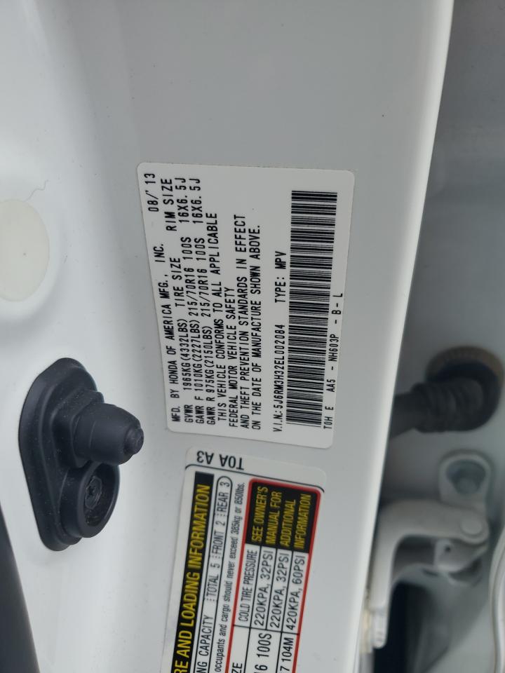 2014 Honda CR-V - Image 13