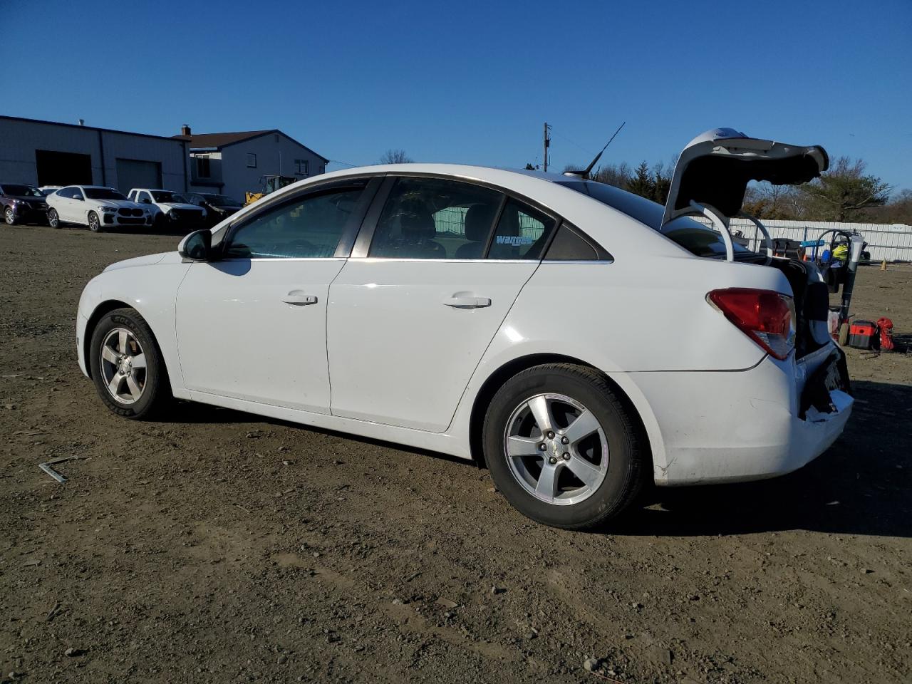 2014 Chevrolet Cruze - Image 2