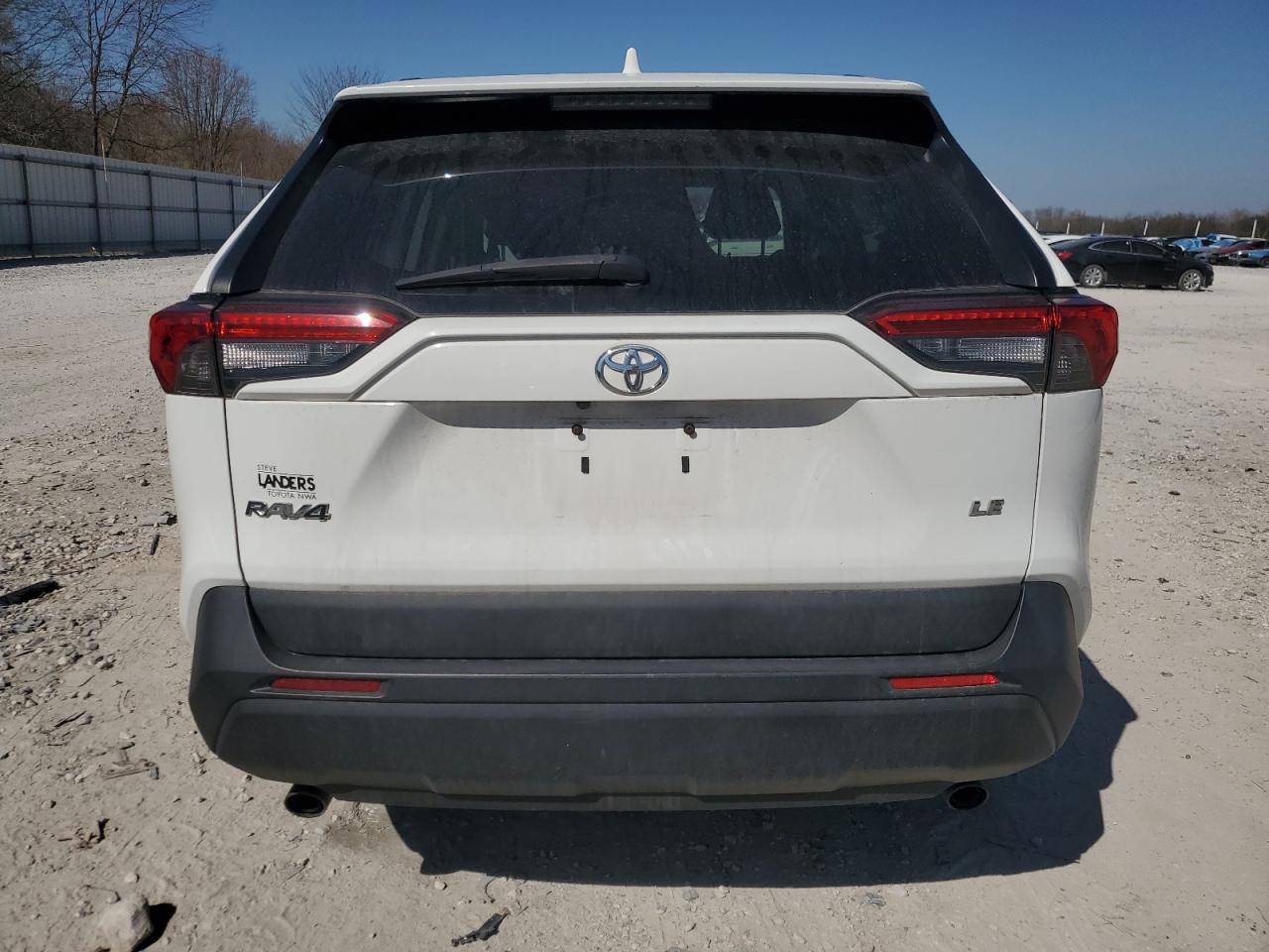 2020 Toyota RAV 4 - Image 6