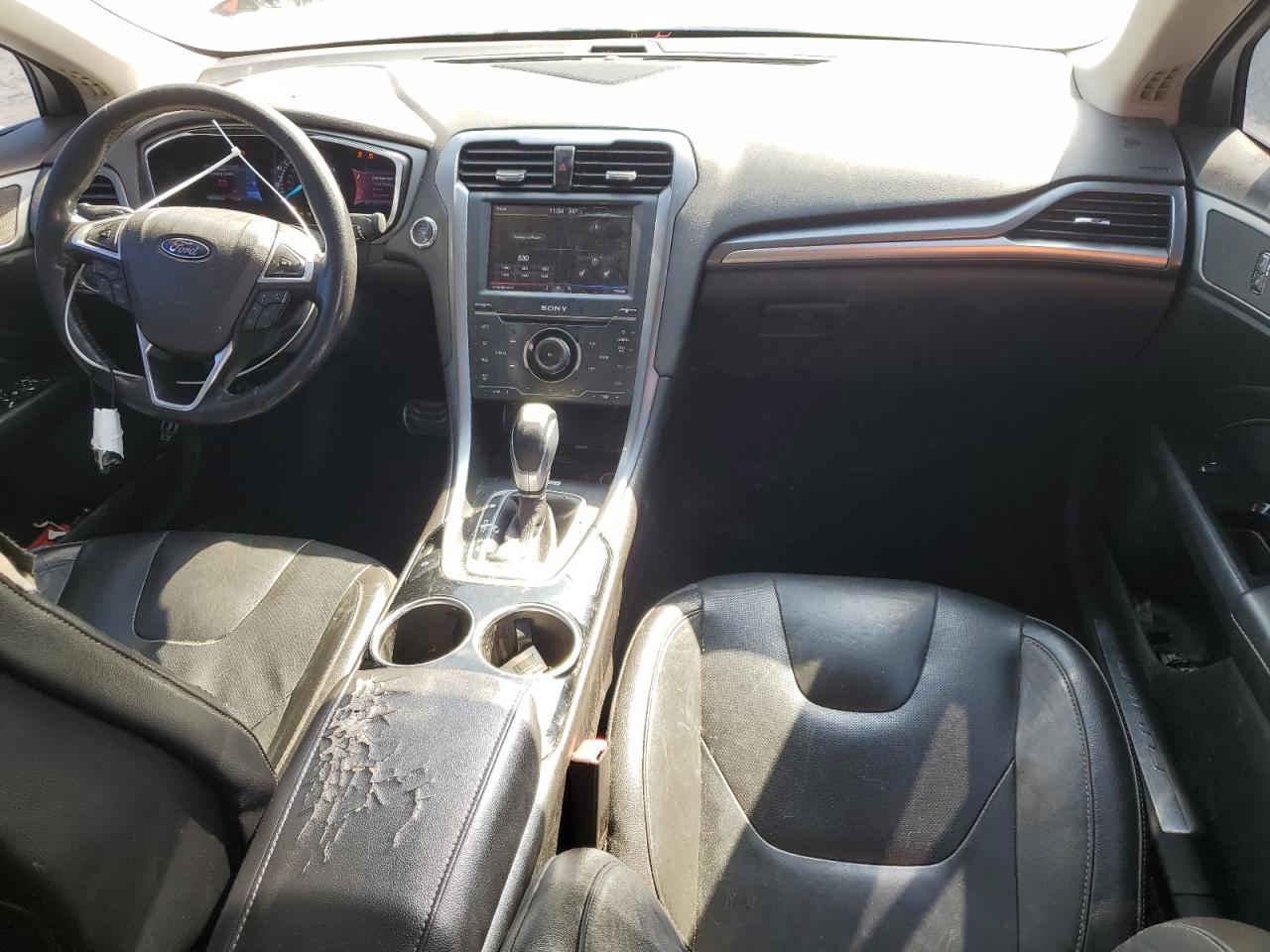 2013 Ford Fusion - Image 9