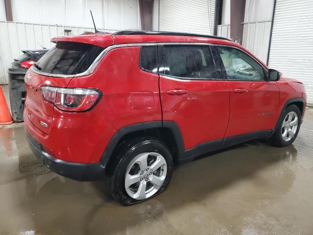  JEEP COMPASS 2020 Red