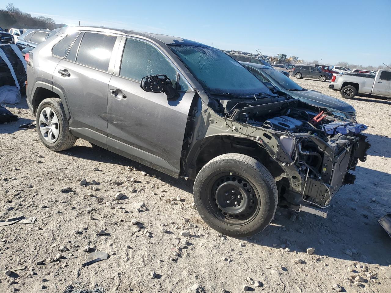 2022 Toyota RAV 4 - Image 4