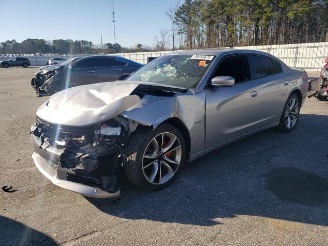  DODGE CHARGER 2015 Серебристый
