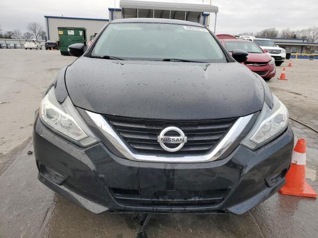  NISSAN ALTIMA 2018 Czarny