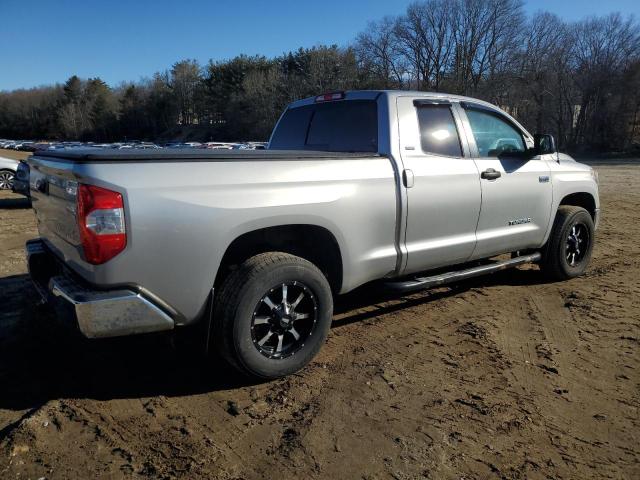 TOYOTA TUNDRA 2018 Silver