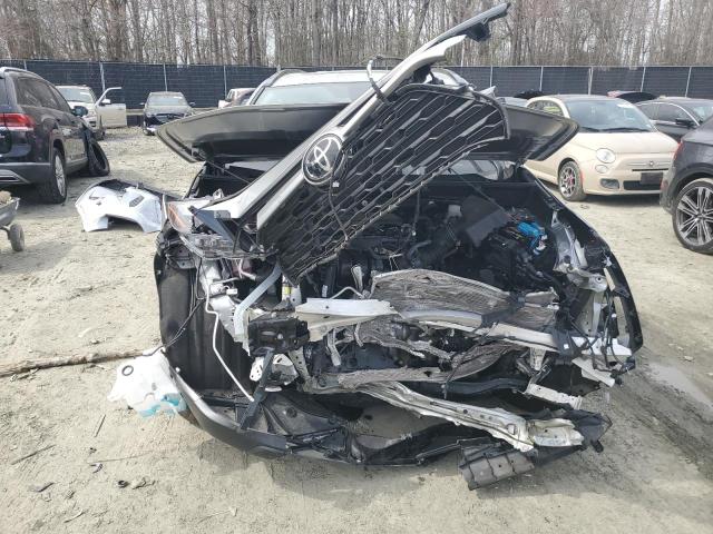  TOYOTA RAV4 2023 Srebrny