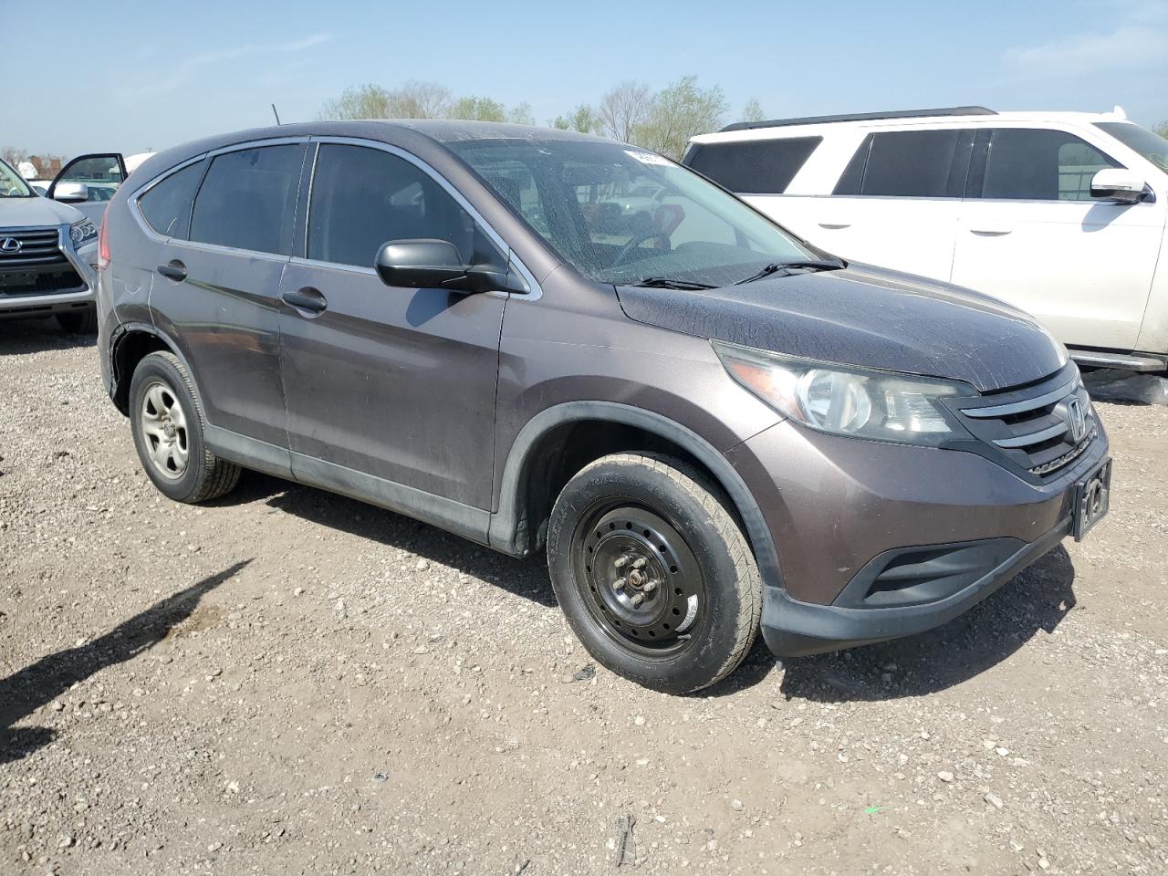 2014 Honda CR-V - Image 4