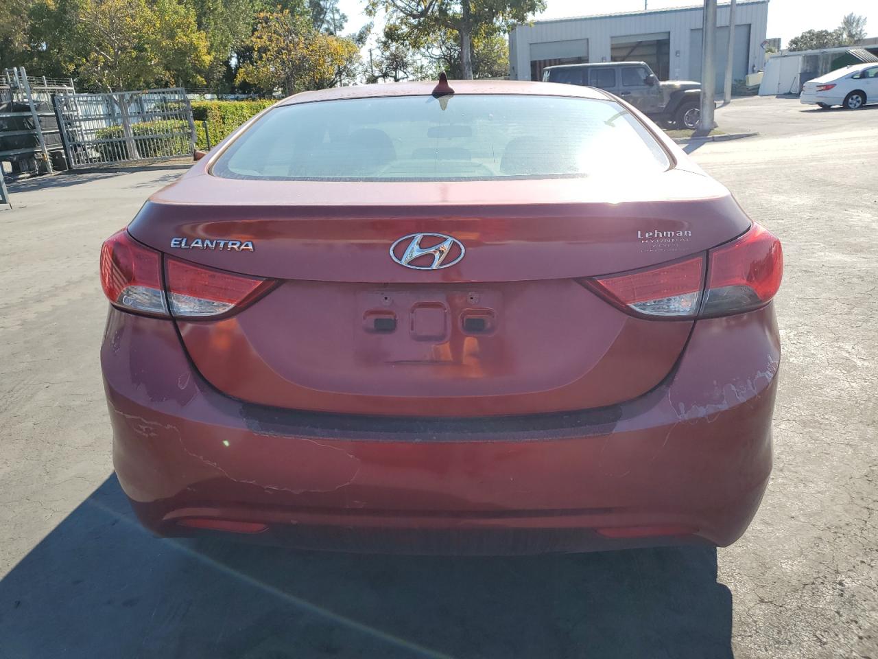 2013 Hyundai Elantra - Image 6