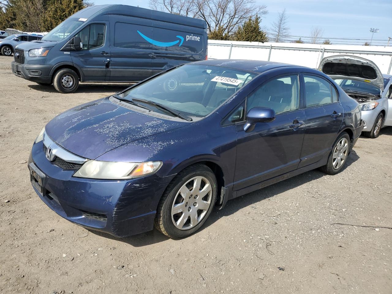 2009 Honda Civic - Image 1