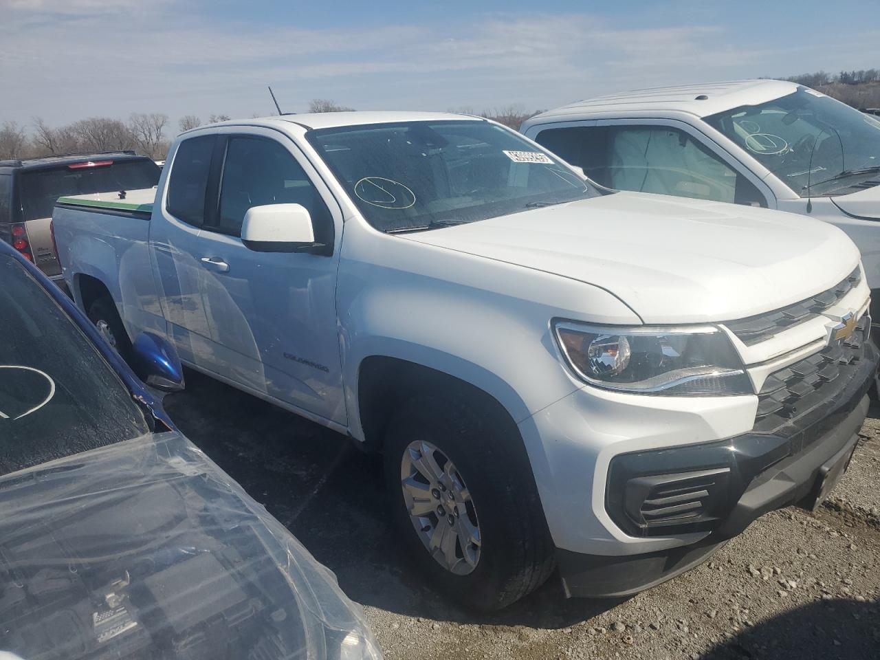 2021 Chevrolet Colorado - Image 4
