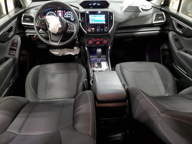  SUBARU FORESTER 2021 Угольный