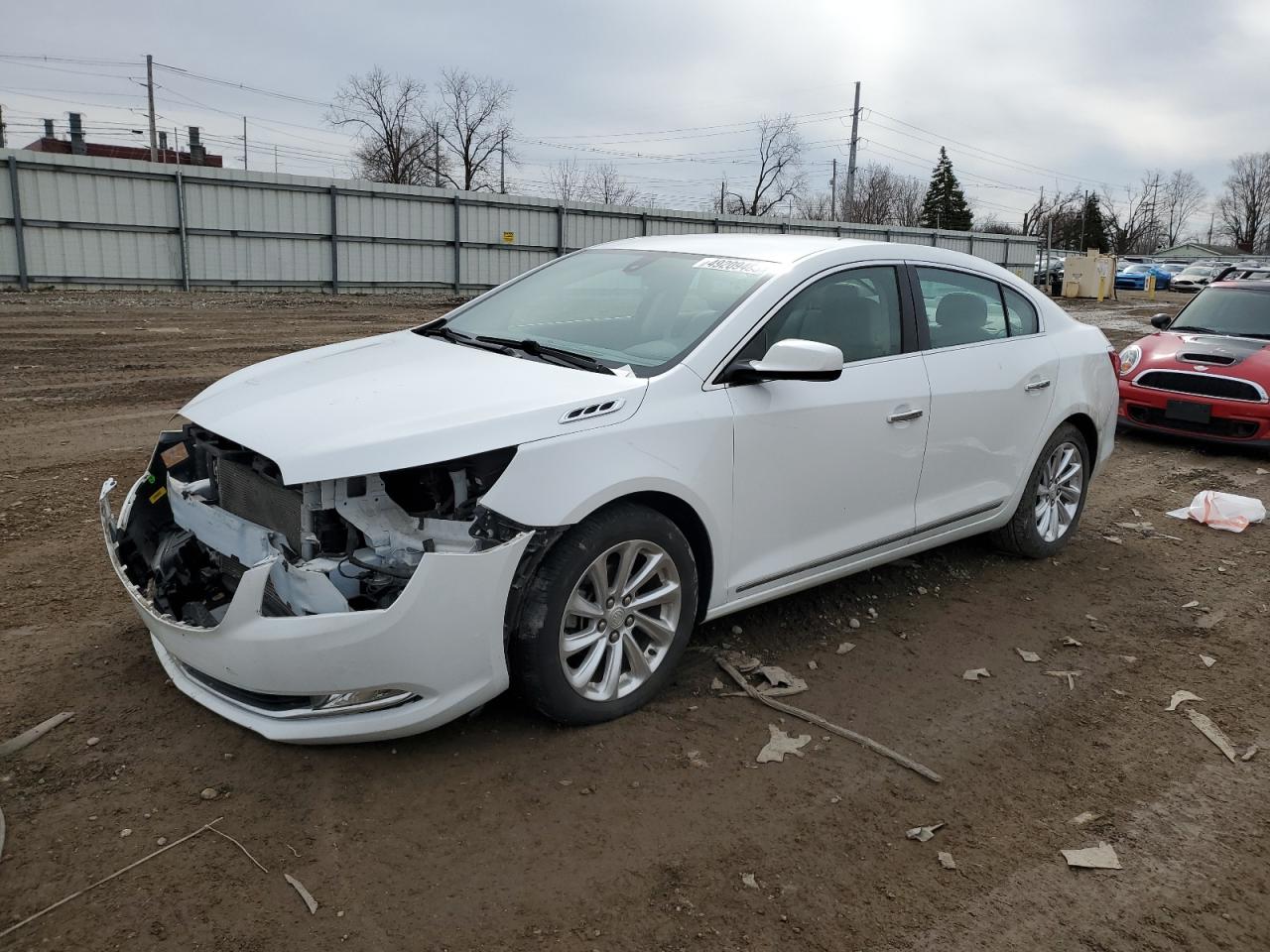 2015 Buick LaCrosse - Image 1
