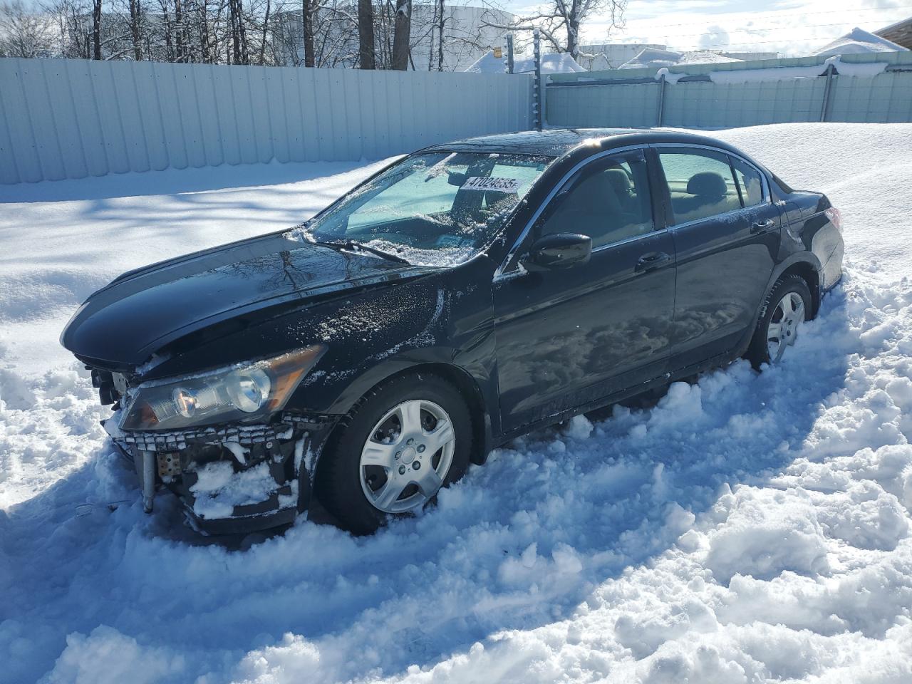2012 Honda Accord - Image 1