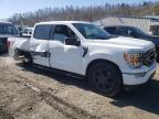 2022 Ford F150 Supercrew იყიდება Hurricane-ში, WV - Side
