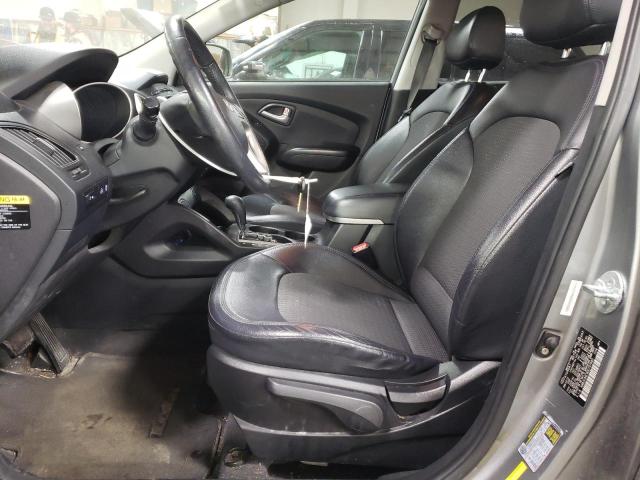  HYUNDAI TUCSON 2013 Szary