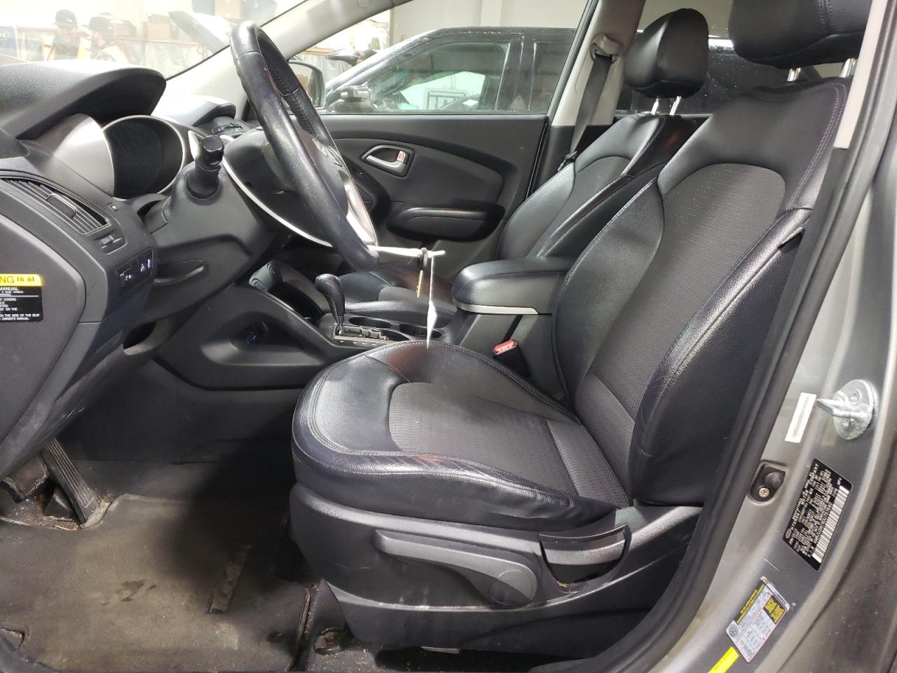 2013 Hyundai Tucson - Image 7