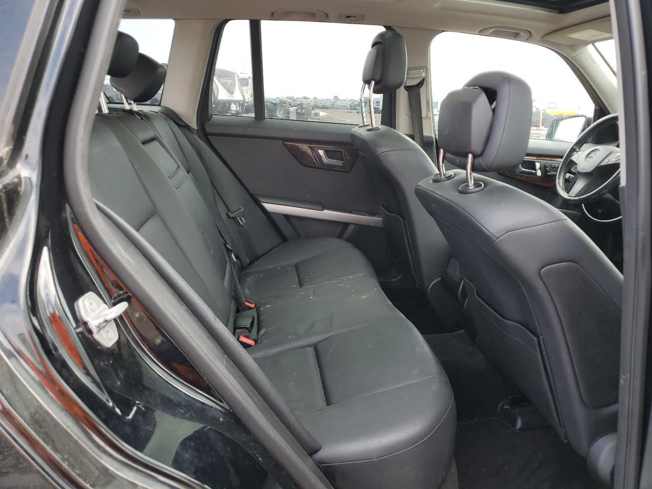 2011 Mercedes-Benz GLK-klasse - Image 11