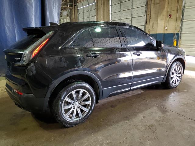  CADILLAC XT4 2019 Черный