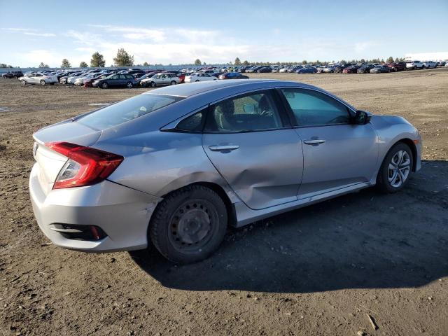  HONDA CIVIC 2018 Silver