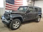 2018 Jeep Wrangler Unlimited Sport за продажба в Lyman, ME - Front End