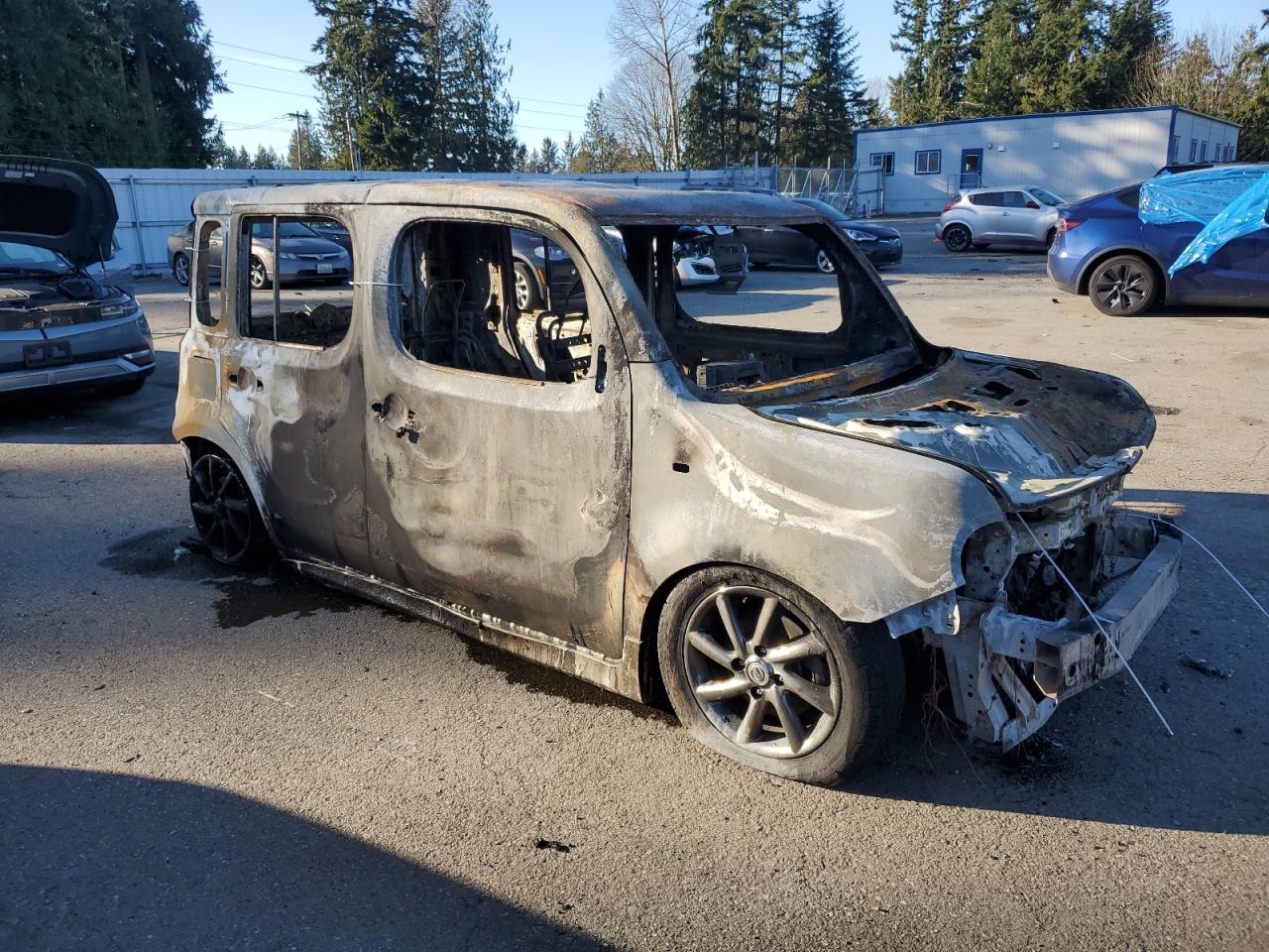 2011 Nissan Cube - Image 4