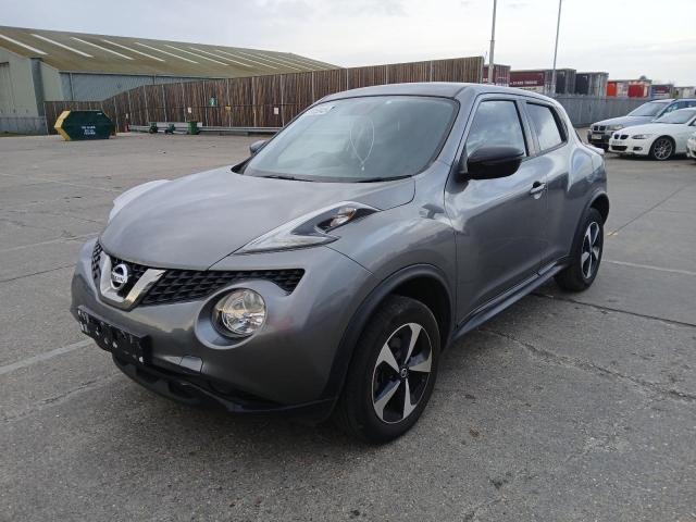 2019 NISSAN JUKE BOSE for sale at Copart NEWBURY