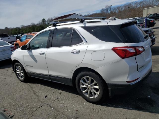  CHEVROLET EQUINOX 2018 Білий